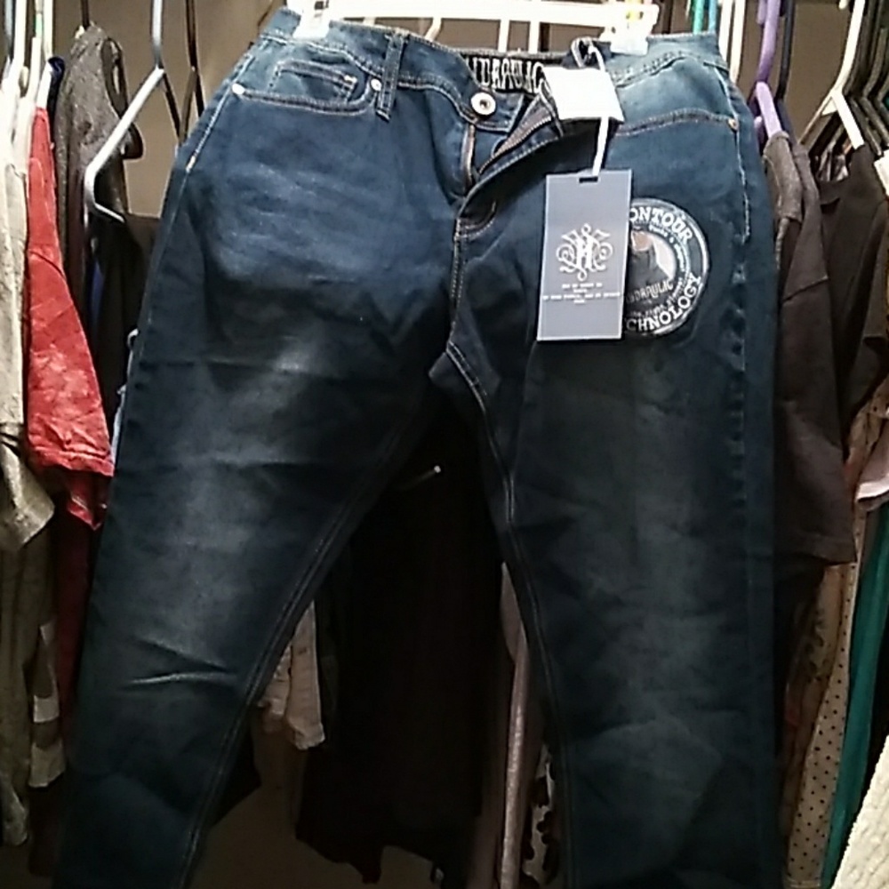 Brand New Jeans
